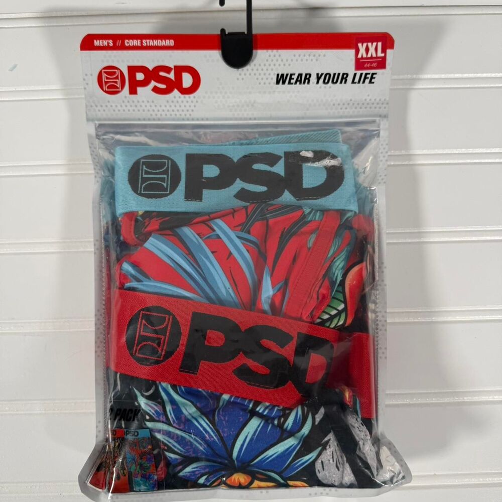 New PSD Mens Boxer Briefs